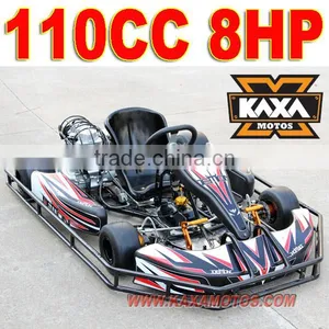 8HP 110cc Dirt Racing Go Karts for Sale thumbnail-3