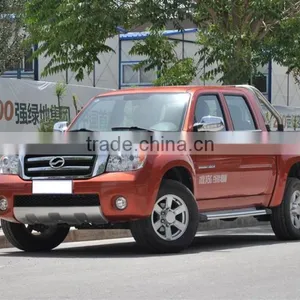 RWD Pickup Truck Right Hand Drive Pickup 4x2 Diesel thumbnail-1