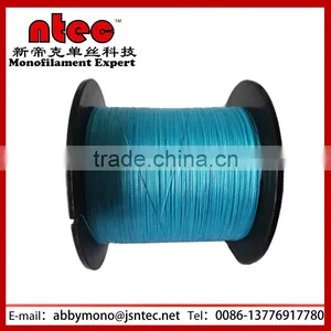 1000M 8 Weaves Blue Color PE Braided Fishing Line thumbnail-1