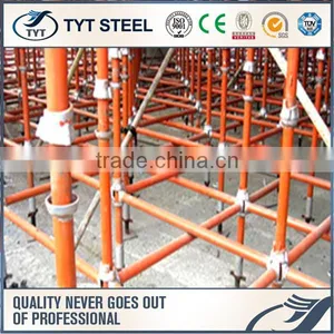 Multifunctional Galvanized Cuplock Scaffolding for Wholesales thumbnail-1
