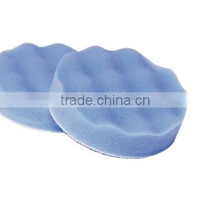 Car Polishing Waxing Pad Wet Custom Shape Size thumbnail-1
