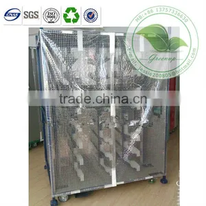 Durable Cheap Eco-friendly Tarpaulin Furniture Dust Cover/PVC Transparent Cover/Machine Cover thumbnail-2