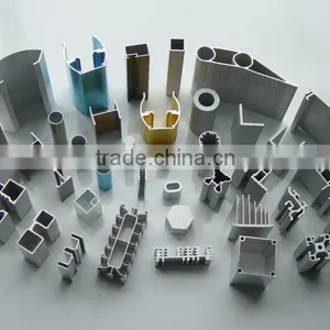 Cheapest Price Aluminum Profile for Window ,Door , Curtain Wall , Shower Room,Cabinet ,Industry thumbnail-1