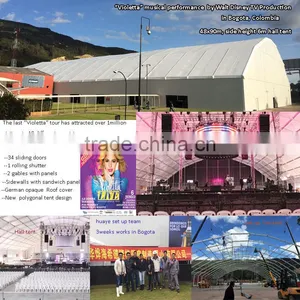 Huge Event Tent for Exhibition, Concert or Event for Sale thumbnail-4