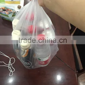 Compostable Rolling Bag With 30% Renewable Resource thumbnail-2