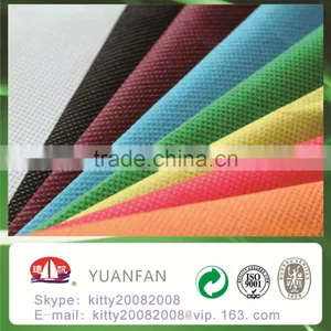 PASS BS5852 FIREPROOF, PASS BSCI, AZO Free 100% PP Spun-Bonded Non-Woven Fabric thumbnail-1