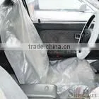 Plastic Seat Cover for Car Cleaning thumbnail-1