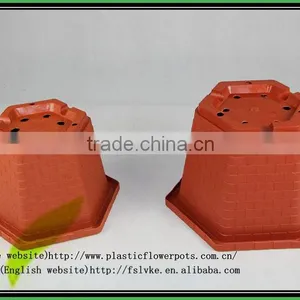 Durable and Colorful Flower Pots for Indoor and Outdoor thumbnail-2