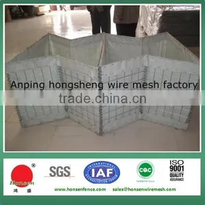 20 Years Best Selling!! Used Hesco Barrier for Protect Safety thumbnail-1