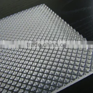 Guangzhou PC Polycarbonate Diamond Solid Sheet 3mm thumbnail-1