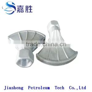 Factory Supply Water Truck Duckbill Spray Head Nozzle thumbnail-3