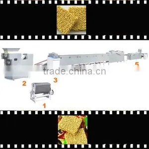Mini Instant Noodle Production Line in Chenyang Machinery thumbnail-1