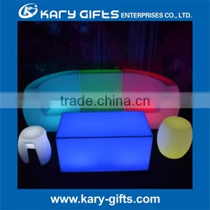 Led Illuminated Furniture Led Chair Light Bar Sofa thumbnail-6
