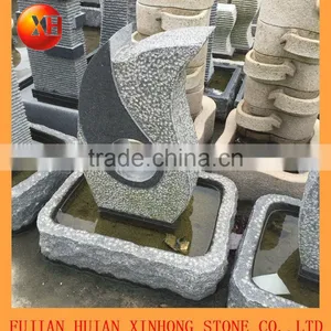 Natural Water Fountain, Outdoor Stone Fountain, Garden Water Fountain thumbnail-2