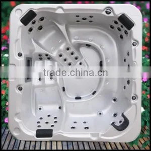 Portable Tubs S300 for Family Outdoor Massage Use thumbnail-4