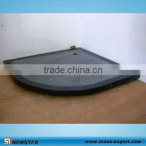 Stone Shower Base thumbnail-1
