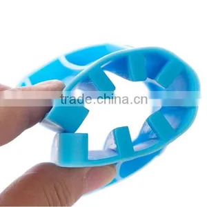 Silicone Soap Dish,Silicone Shower Soap Dish,Silicone Soap Saver Holder thumbnail-2