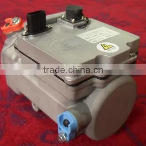 DC Electric Scroll Compressor of Air Conditioning for EV thumbnail-3