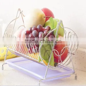 New Style Iron Storage Basket Wholesale thumbnail-1
