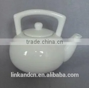 2014haonai Well Sell Ceramicware Items,ceramic Tea Pot thumbnail-1