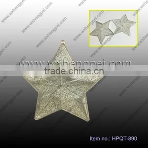 Cleverish Portable Cute Transparent Star Plastic Storage Jewelry Wedding Box Kit thumbnail-1