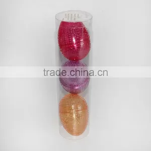 Wholesale Ornament Easter Day Decorative Plastic Easter Eggs thumbnail-2