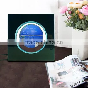 3" Magnetic Floating Levitation Globe Unique Maglev Tellurion For Office thumbnail-3