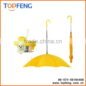 Pet Dogs Umbrella Pet Umbrella thumbnail-1
