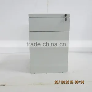 PM-618A 3 Drawer Pedestal thumbnail-4