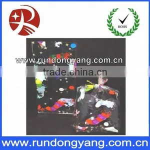 Dream Plastic Gift Bag Printed With Sock for Christmas thumbnail-1