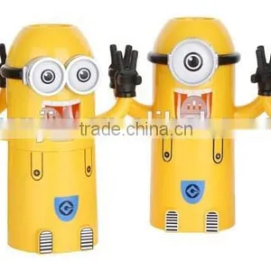 Wholesale Stock Plastic Toothpaste Squeeze + Cup +Toothbrush Holder thumbnail-3