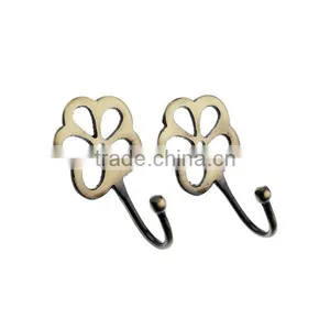 Brass Metal Designer Hook thumbnail-1