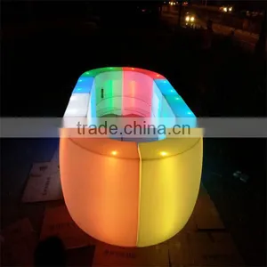 Classic Front Bar Design&back Plastic Wallsurface Commercial Bar Counters Table thumbnail-2