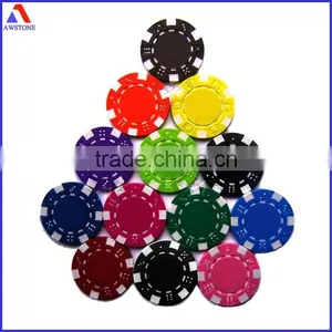 Customize Plastic Coin thumbnail-1