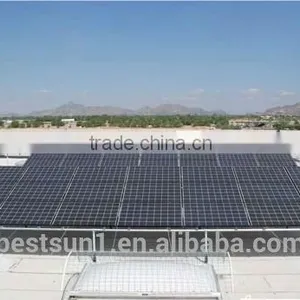 Bestsun Complete With Battery and Brackets BPS20000W Solar System 45kw thumbnail-3