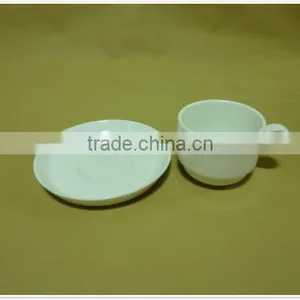 2014 Fashion Wholesale Dinner Ware Ceramic Cups With Saucer thumbnail-3