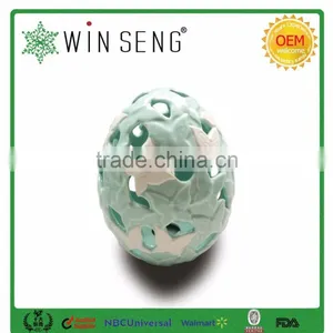 Egg With Butterfly Hollow Out Candle Containers thumbnail-3