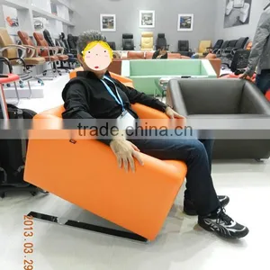 Simple Design Arabic Sofa Set thumbnail-1