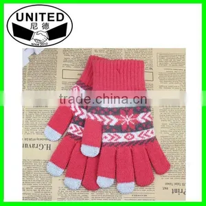 New Model Gloves for Screen Pad and Phone thumbnail-1