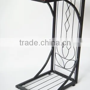 New Metal and MDF Top Gramercy Snack Coffee Table Sofa Side Table thumbnail-4