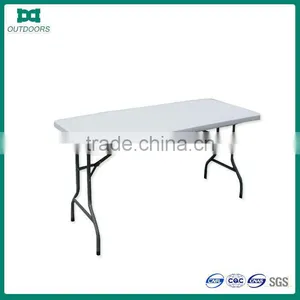 Leisure 6FT Outdoor Plastic Folding Picnic Table thumbnail-1