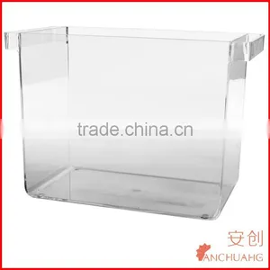 Acrylic Counter Top Brochure Magazine Holder thumbnail-5