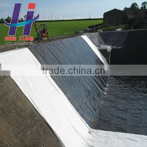 Waterproofing Membrane Fish Farm Landfill Projects HDPE Geomembrane thumbnail-2