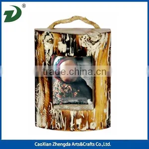 Poplar Wood Photo Frame Manufacture thumbnail-6
