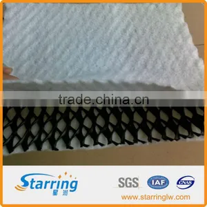 3D Drainage Net/geocomposite Drainage Net thumbnail-1