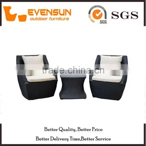 3PCS Rattan Material Stack Up Set thumbnail-1