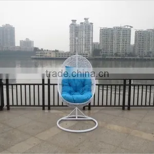 PE Rattan Furniture 2016 Outdoor/Indoor Swing Chair thumbnail-6