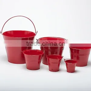 Galvanized Bucket/Metal Bucket thumbnail-3