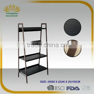 Free-standing Shelving Clothes Drying Rack thumbnail-2