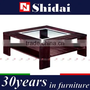 Big Size Coffee Tables Set, Modern Design Wooden Coffee Table, New Model Coffee Table TA65L thumbnail-1